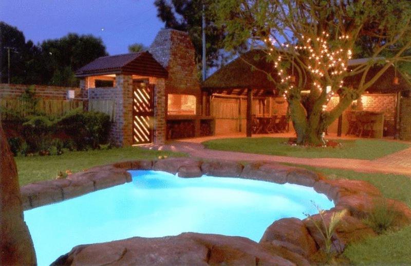 Treetops Guesthouse Πορτ Ελίζαμπεθ Εξωτερικό φωτογραφία
