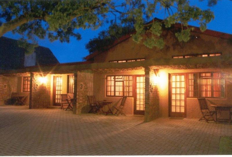 Treetops Guesthouse Πορτ Ελίζαμπεθ Εξωτερικό φωτογραφία