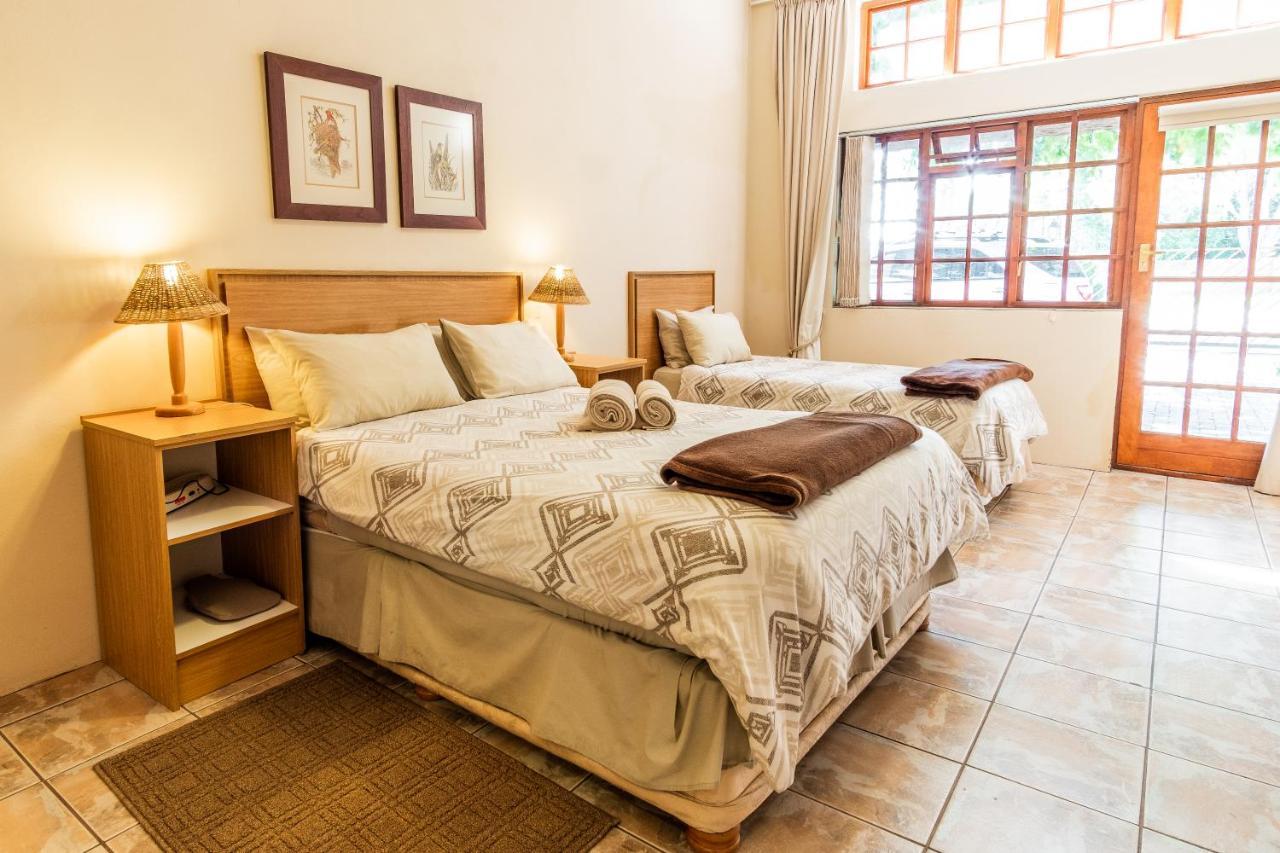 Treetops Guesthouse Πορτ Ελίζαμπεθ Εξωτερικό φωτογραφία